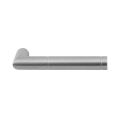 GPF Bouwbeslag RVS GPF1042 Kohu satin deurkruk RVS geborsteld GPF104201100