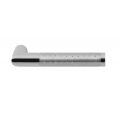 GPF Bouwbeslag RVS GPF1055 Haka deurkruk RVS gepolijst-RVS geborsteld GPF105501100