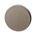 GPF Bouwbeslag Anastasius 1100.A3.0900 blinde ronde rozet 50x8 mm Mocca blend GPF1100A30900