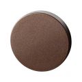 GPF Bouwbeslag Anastasius 1100.A2.0900 blinde ronde rozet 50x8 mm Bronze blend GPF1100A20900