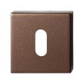 GPF Bouwbeslag Anastasius 1102.A2.0901 sleutelrozet 50x50x8 mm Bronze blend GPF1102A20901