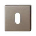 GPF Bouwbeslag Anastasius 1102.A3.0901 sleutelrozet 50x50x8 mm Mocca blend GPF1102A30901