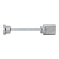 GPF Bouwbeslag RVS 1105.09 toiletstift 5 mm voor schild normale knop RVS geborsteld GPF110509109