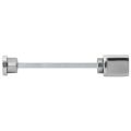 GPF Bouwbeslag RVS 1105.49 toiletstift 5 mm voor schild normale knop RVS gepolijst GPF110549109