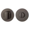 GPF Bouwbeslag Anastasius 1105.A1.0910 toiletgarnituur 50x6 mm stift 8 mm grote knop Dark blend GPF1105A10910