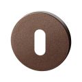 GPF Bouwbeslag Anastasius 1105.A2.0901 sleutelrozet 50x6 mm Bronze blend GPF1105A20901