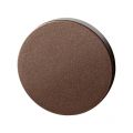 GPF Bouwbeslag Anastasius 1105.A2.0900 blinde ronde rozet 50x6 mm Bronze blend GPF1105A20900