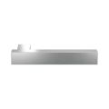 GPF Bouwbeslag RVS GPF1307 Toro+ deurkruk RVS geborsteld GPF130701100