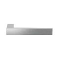 GPF Bouwbeslag RVS GPF1308.09 Zika deurkruk RVS geborsteld GPF1308090100