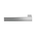 GPF Bouwbeslag RVS GPF1308.09L/R Zika deurkruk gatdeel links-rechtswijzend RVS geborsteld GPF1308090200