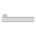 GPF Bouwbeslag RVS GPF1308.49 Zika deurkruk RVS gepolijst GPF1308490100
