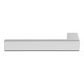 GPF Bouwbeslag RVS GPF1308.49L/R Zika deurkruk gatdeel links-rechtswijzend RVS gepolijst GPF1308490200