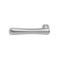 GPF Bouwbeslag RVS GPF1312.09L/R Pake deurkruk gatdeel links-rechtswijzend RVS geborsteld GPF1312090200