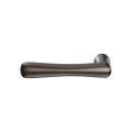 GPF Bouwbeslag Anastasius GPF1312.A1L/R Pake deurkruk gatdeel links-rechtswijzend Dark blend GPF1312A10200