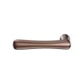GPF Bouwbeslag Anastasius GPF1312.A2L/R Pake deurkruk gatdeel links-rechtswijzend Bronze blend links-rechtswijzend Bronze blend GPF1312A20200
