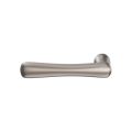 GPF Bouwbeslag Anastasius GPF1312.A3L/R Pake deurkruk gatdeel links-rechtswijzend Mocca blend GPF1312A30200