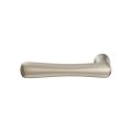GPF Bouwbeslag Anastasius GPF1312.A4L/R Pake deurkruk gatdeel links-rechtswijzend Champagne blend GPF1312A40200