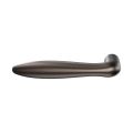 GPF Bouwbeslag Anastasius GPF1314.A1L/R Rangi deurkruk gatdeel links-rechtswijzend Dark blend GPF1314A10200