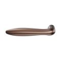 GPF Bouwbeslag Anastasius GPF1314.A2L/R Rangi deurkruk gatdeel links-rechtswijzend Bronze blend GPF1314A20200