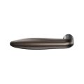 GPF Bouwbeslag Anastasius GPF1315.A1 L/R Pepe deurkruk gatdeel links-rechtswijzend Dark blend GPF1315A10200