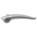 GPF Bouwbeslag RVS GPF1320 Ritua deurkruk RVS geborsteld GPF132001100
