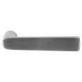 GPF Bouwbeslag RVS GPF1325 Kume deurkruk RVS geborsteld GPF132501100