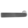 GPF Bouwbeslag RVS GPF1325L/R Kume deurkruk gatdeel links-rechtswijzend RVS geborsteld GPF132501200