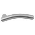 GPF Bouwbeslag RVS GPF2030 Mata deurkruk RVS geborsteld GPF203001100