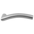 GPF Bouwbeslag RVS GPF2035 Papa deurkruk RVS geborsteld GPF203501100
