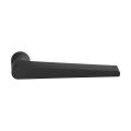 GPF Bouwbeslag ZwartWit GPF2060.61 Piko deurkruk zwart GPF2060610100