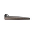 GPF Bouwbeslag Anastasius GPF2060.A1 Piko deurkruk Dark blend GPF2060A10100