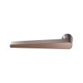 GPF Bouwbeslag Anastasius GPF2060.A2L/R Piko deurkruk gatdeel links-rechtswijzend Bronze blend GPF2060A20200