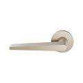 GPF Bouwbeslag Anastasius GPF2060.A4.00L/R Piko deurkruk gatdeel op rond rozet 50x8 mm links-rechtswijzend Champagne blend GPF2060A40200-00