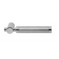 GPF Bouwbeslag RVS GPF2075 Moko Duo deurkruk RVS gepolijst-RVS geborsteld GPF207501100