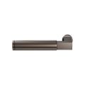 GPF Bouwbeslag Anastasius GPF2080.A1L/R Kuri deurkruk gatdeel links-rechtswijzend Dark blend GPF2080A10200