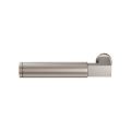 GPF Bouwbeslag Anastasius GPF2080.A3L/R Kuri deurkruk gatdeel links-rechtswijzend Mocca blend GPF2080A30200