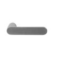 GPF Bouwbeslag RVS GPF2095 Knipo Duo deurkruk RVS gepolijst-RVS geborsteld GPF209501100