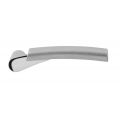 GPF Bouwbeslag RVS GPF3030 Hine Duo deurkruk RVS gepolijst-RVS geborsteld GPF303001100