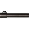 GPF Bouwbeslag Anastasius 3041.A1 Hipi Deux deurkruk 103 mm Dark blend GPF3041A10100