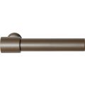 GPF Bouwbeslag Anastasius 3041.A3 Hipi Deux deurkruk 103 mm Mocca blend GPF3041A30100