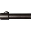 GPF Bouwbeslag Anastasius 3042.A1 Hipi Deux+ deurkruk 105,5 mm Dark blend GPF3042A10100