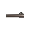 GPF Bouwbeslag Anastasius GPF3042.A1 L/R Hipi Deux+ deurkruk gatdeel 105,5 mm links-rechtswijzend Dark blend GPF3042A10200