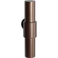 GPF Bouwbeslag Anastasius GPF3047.A2 L/R Hipi Deux+ kruiskruk gatdeel 105,5 mm links-rechtswijzend Bronze blend GPF3047A20200