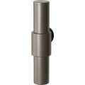 GPF Bouwbeslag Anastasius 3047.A3 Hipi Deux+ kruiskruk 105,5 mm Mocca blend GPF3047A30100