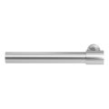 GPF Bouwbeslag RVS GPF3051L/R Hipi Deux deurkruk gatdeel 139 mm links-rechtswijzend RVS geborsteld GPF305101200