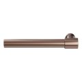 GPF Bouwbeslag Anastasius GPF3051.A2 L/R Hipi Deux deurkruk gatdeel 139 mm links-rechtswijzend Bronze blend GPF3051A20200