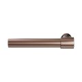 GPF Bouwbeslag Anastasius GPF3052.A2 L/R Hipi Deux+ deurkruk gatdeel 141,5 mm links-rechtswijzend Bronze blend GPF3052A20200