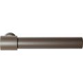 GPF Bouwbeslag Anastasius 3052.A3 Hipi Deux+ deurkruk 141,5 mm Mocca blend GPF3052A30100