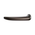 GPF Bouwbeslag Anastasius GPF3085.A1 L/R Tino deurkruk gatdeel links-rechtswijzend Dark blend GPF3085A10200