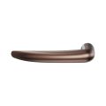 GPF Bouwbeslag Anastasius GPF3085.A2 L/R Tino deurkruk gatdeel links-rechtswijzend Bronze blend GPF3085A20200